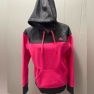 Woman’s adidas hoodie